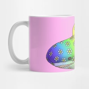 Rainbow Shark Mug